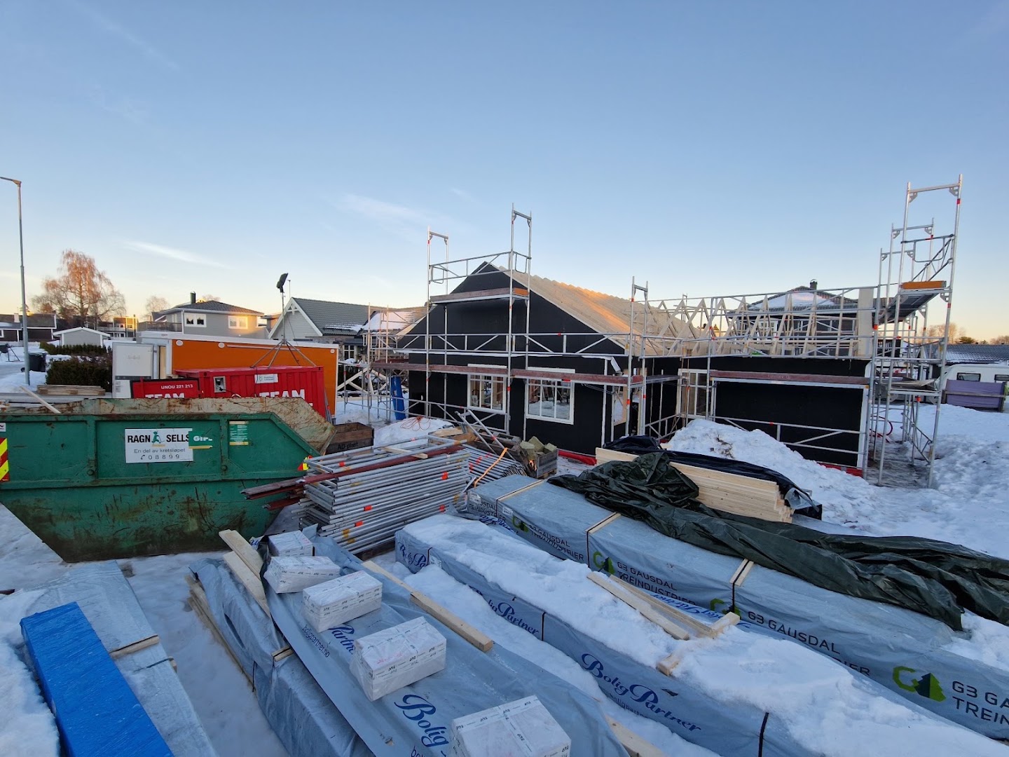 Stobbe Bygg As · Bilder 1